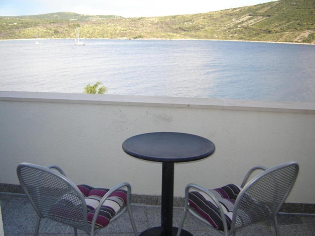 Apartment Zdravka Primosten Luaran gambar