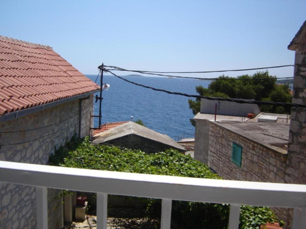 Apartment Zdravka Primosten Luaran gambar