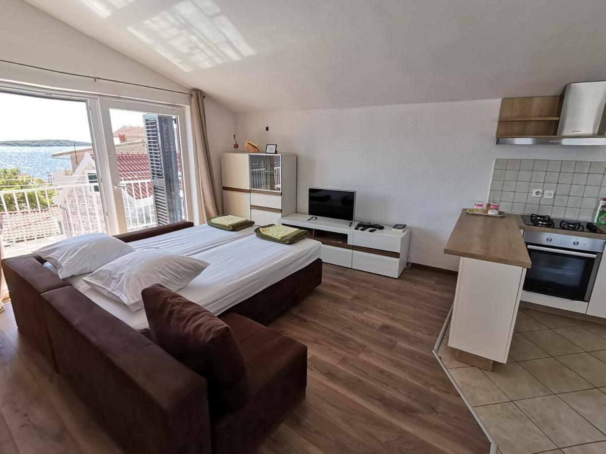 Apartment Zdravka Primosten Luaran gambar