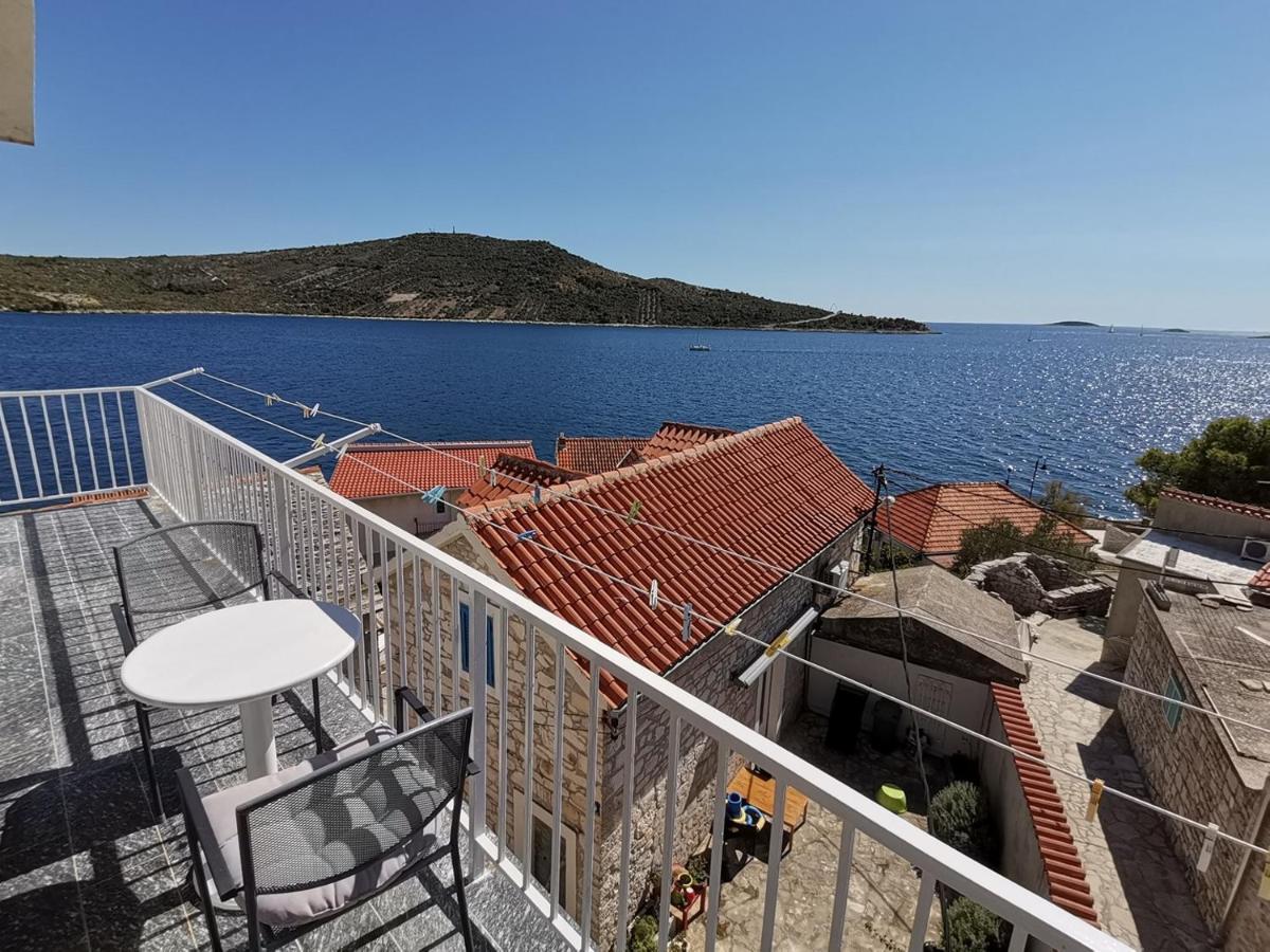 Apartment Zdravka Primosten Luaran gambar